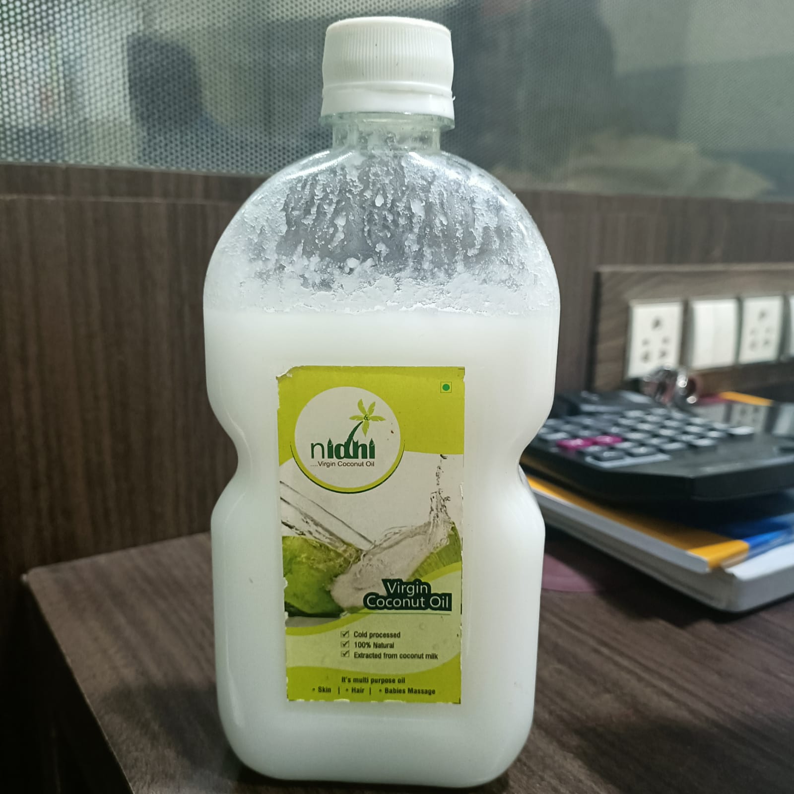 Virgin Coconut Oil